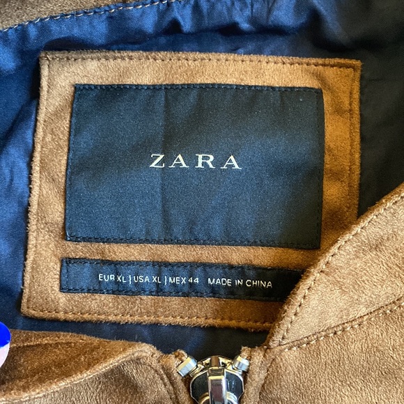 Zara Men’s XL jacket - Picture 2 of 4